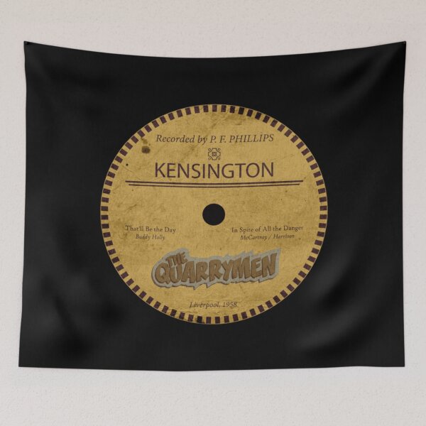 Item preview, Le Quarrymen . classique designed and sold by viraniekpank.