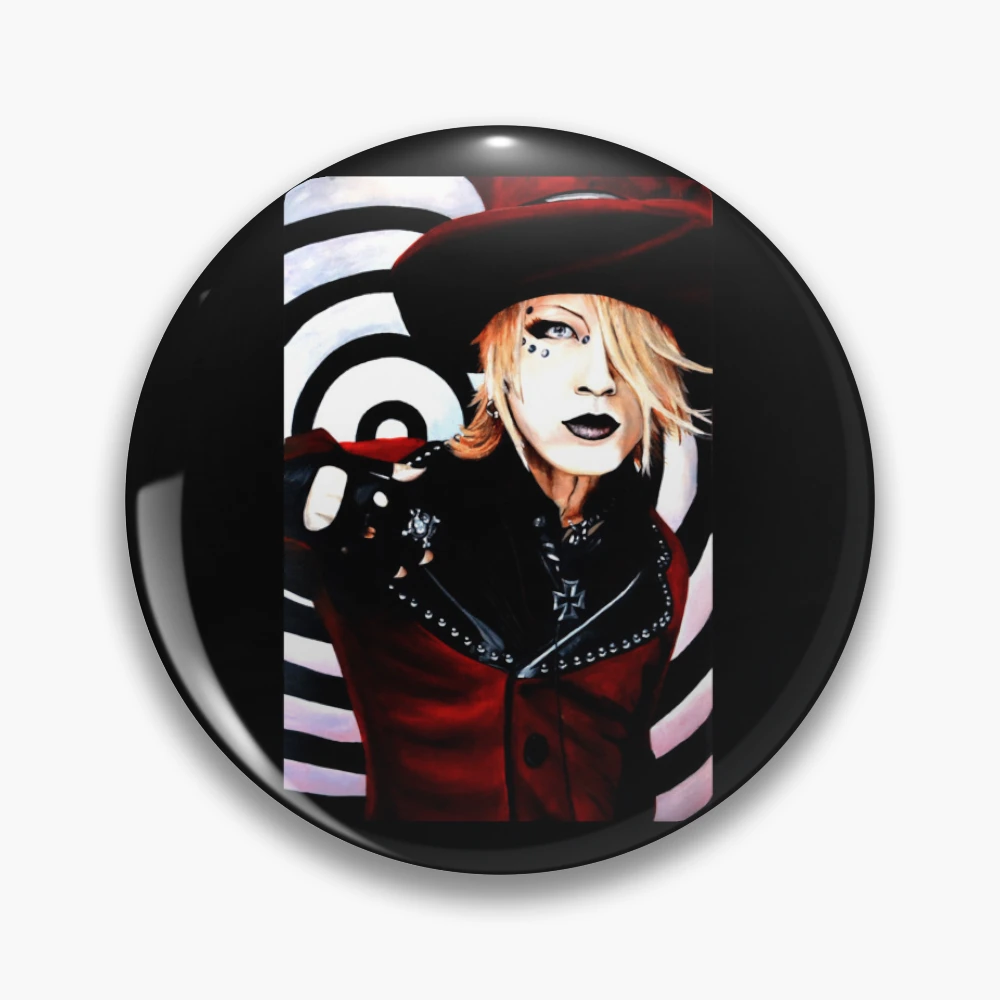 【2025春夏新色】 Ruki - The Gazette Classic . ミュージシャン