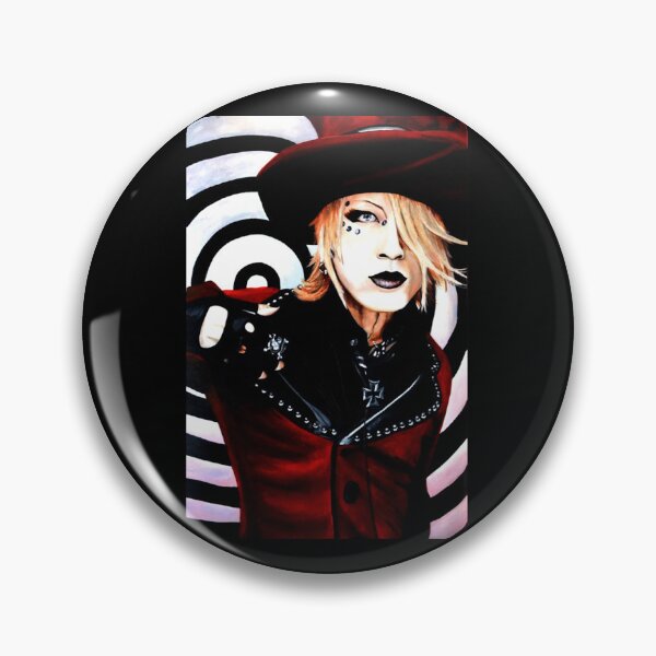Item preview, Ruki - The Gazette Classic . designed and sold by hillishqwhil.