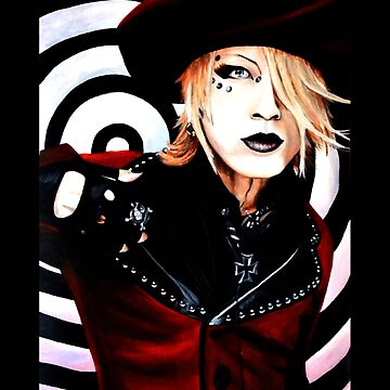 ミュージシャン the GazettE PINS SET Ruki - The Gazette Classic .