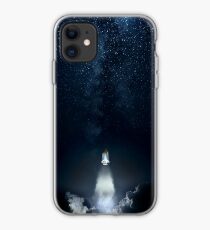 Into Space iPhone Case