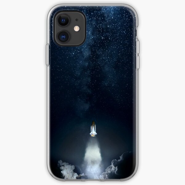 Into Space iPhone Soft Case