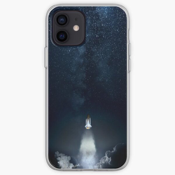 Into Space iPhone Soft Case