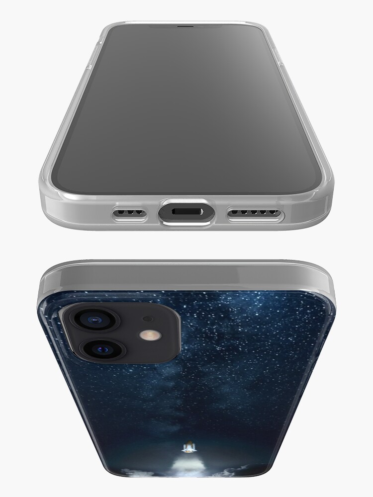 Alternate view of Into Space iPhone Case