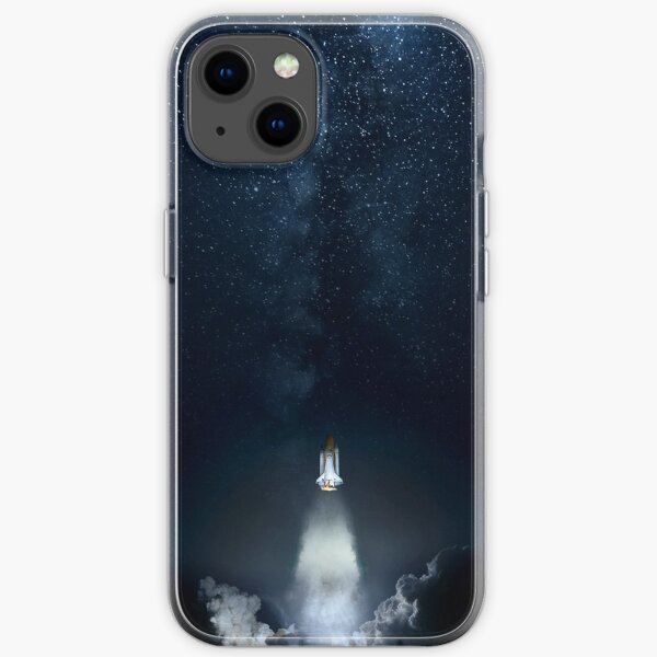 Dans l'espace Coque souple iPhone