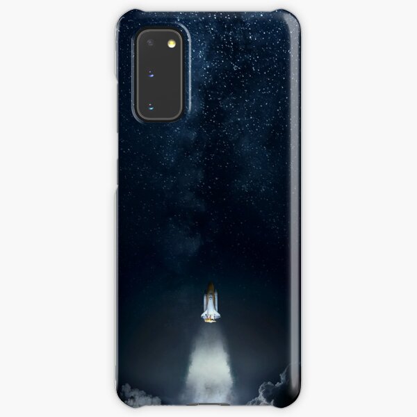 Into Space Samsung Galaxy Snap Case