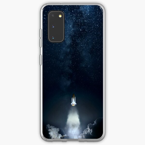 Into Space Samsung Galaxy Soft Case