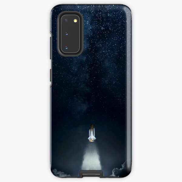 Into Space Samsung Galaxy Tough Case