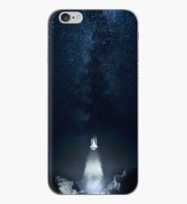 Into Space iPhone Case