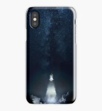 Into Space iPhone Case