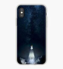 Into Space iPhone Case