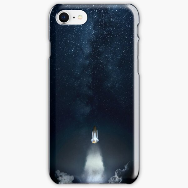 Into Space iPhone Snap Case