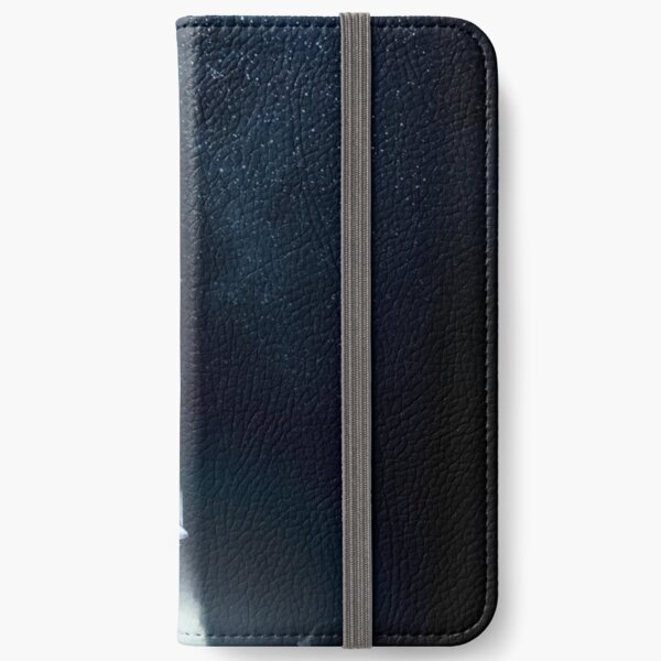 Into Space iPhone Wallet