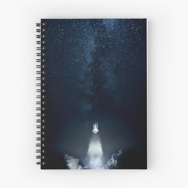 Item preview, Into Space designed and sold by elmindo.