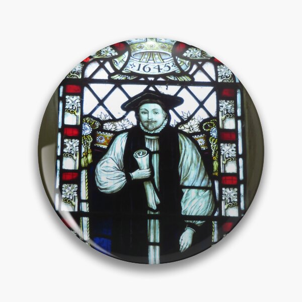 Item preview, William Laud 1573- 1645 designed and sold by wiggyofipswich.