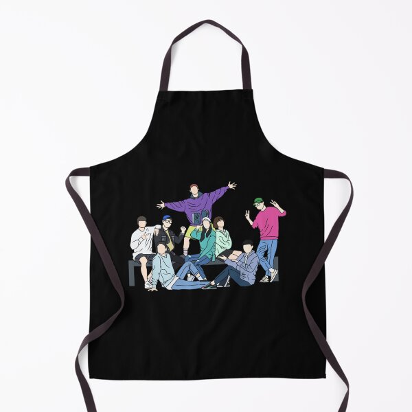 Item preview, Running Man (emission de variétés coréenne) . clásico designed and sold by hillishqwhil.