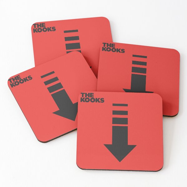 Item preview, The Kooks down designed and sold by MIKETOLERICO33.