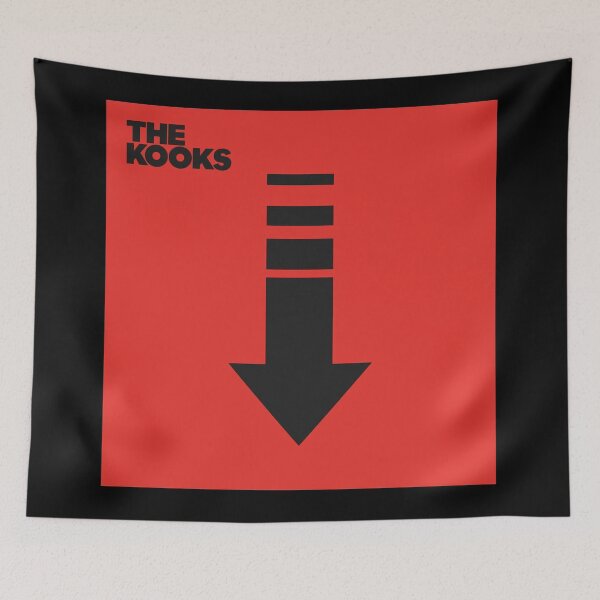 Item preview, The Kooks down designed and sold by MIKETOLERICO33.