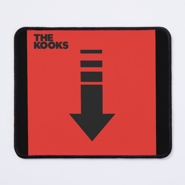 Item preview, The Kooks down designed and sold by MIKETOLERICO33.