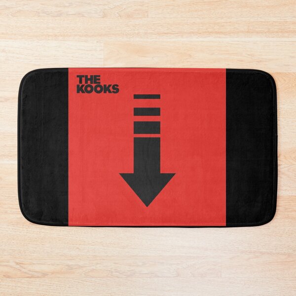 Item preview, The Kooks down designed and sold by MIKETOLERICO33.