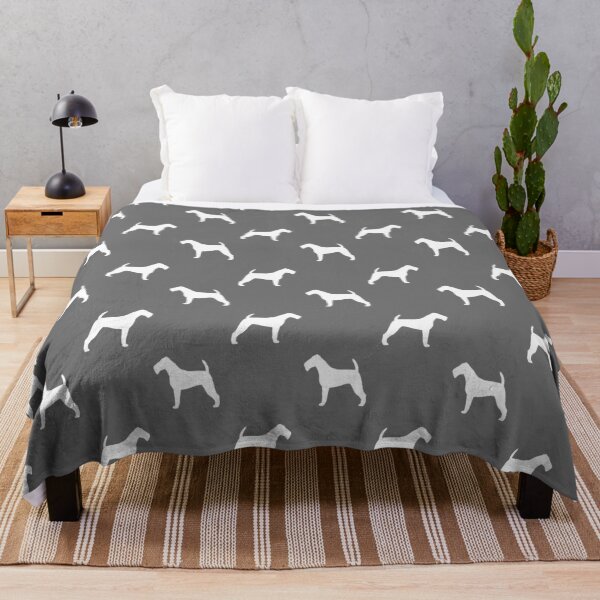 Item preview, Irish Terrier Silhouette(s) designed and sold by Jenn Inashvili.