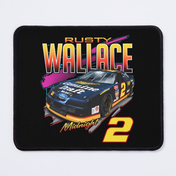Item preview, Rusty Wallace Vintage Nascar Car 2020 Black . Essential . designed and sold by hillishqwhil.