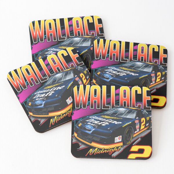 Item preview, Rusty Wallace Vintage Nascar Car 2020 Black .  Essential . designed and sold by hillishqwhil.