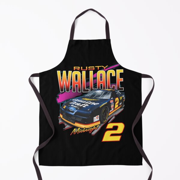 Item preview, Rusty Wallace Vintage Nascar Car 2020 Black . Essential . designed and sold by hillishqwhil.
