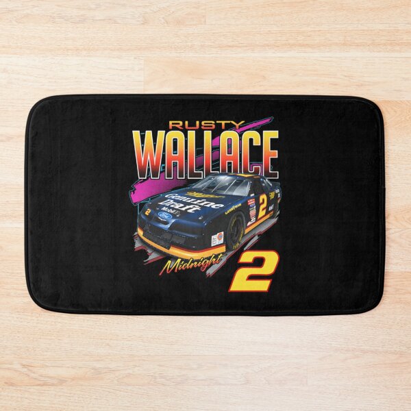 Item preview, Rusty Wallace Vintage Nascar Car 2020 Black .  Essential . designed and sold by hillishqwhil.