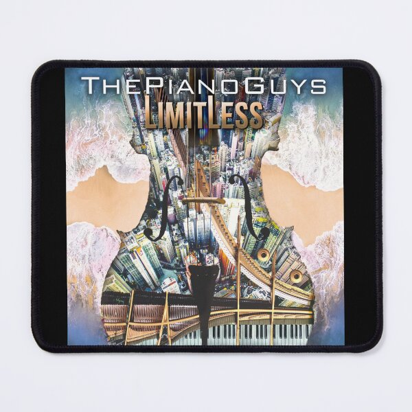 Item preview, The Piano Guys Limitless designed and sold by WilliamKeane44.