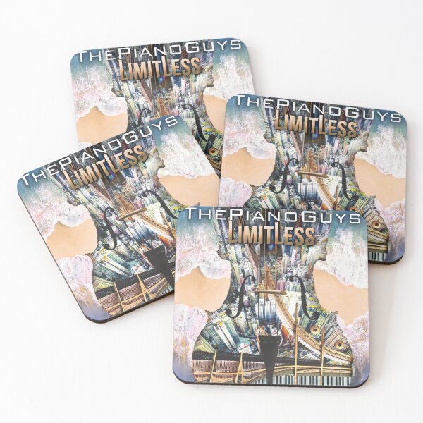 Item preview, The Piano Guys Limitless designed and sold by WilliamKeane44.