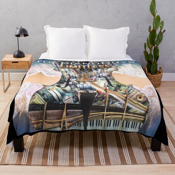 Item preview, The Piano Guys Limitless designed and sold by WilliamKeane44.