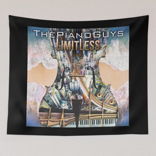 Item preview, The Piano Guys Limitless designed and sold by WilliamKeane44.