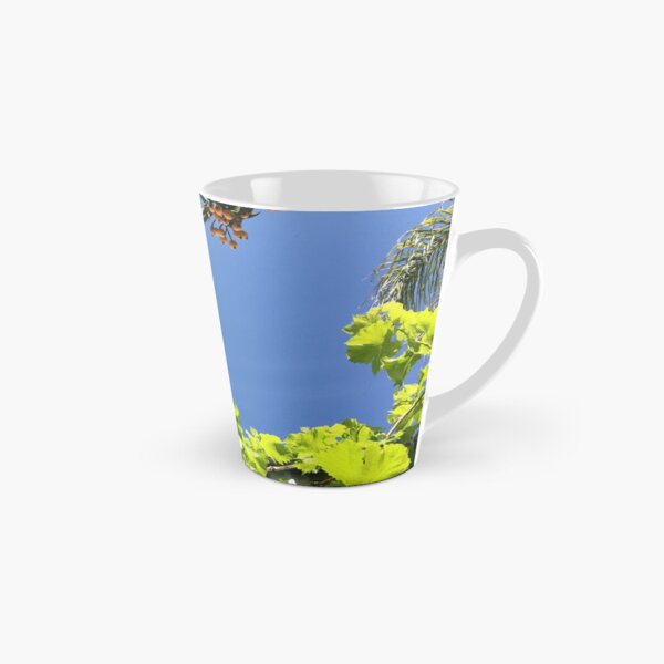 Garden Views Tall Mug
