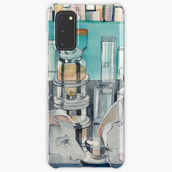 Tea for Two Samsung Galaxy Snap Case