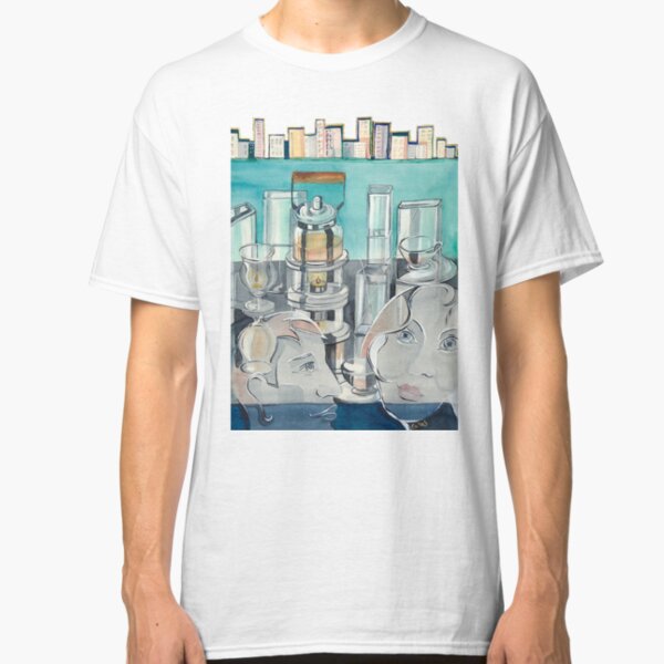 Tea for Two Classic T-Shirt