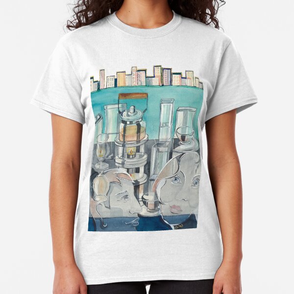 Tea for Two Classic T-Shirt