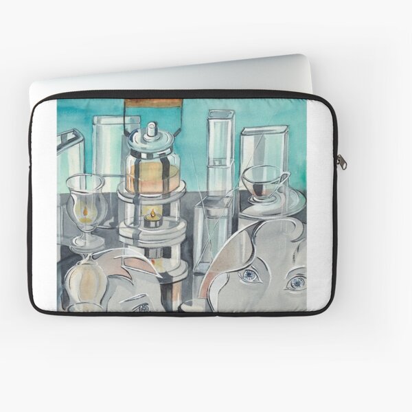 Tea for Two Laptop Sleeve
