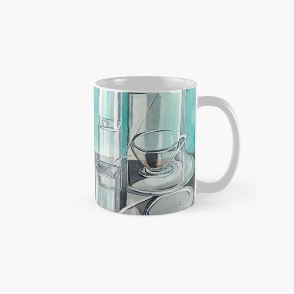 Tea for Two Classic Mug