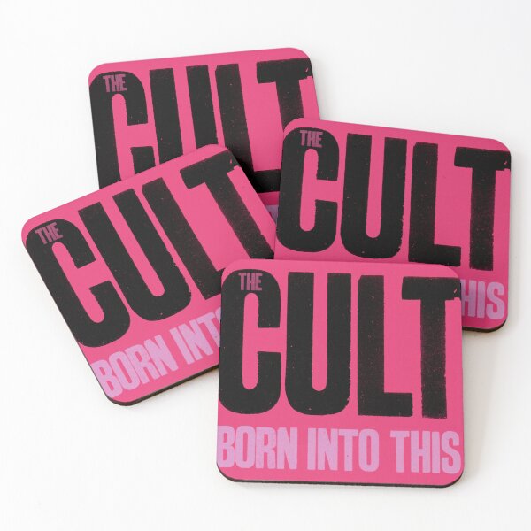 Item preview, The Cult born into this designed and sold by AliceKane488.
