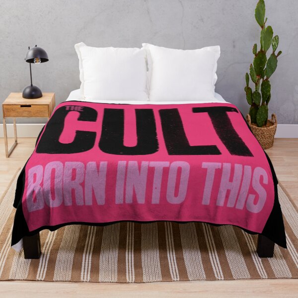 Item preview, The Cult born into this designed and sold by AliceKane488.