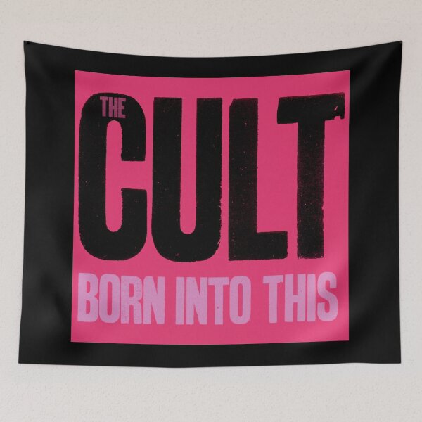 Item preview, The Cult born into this designed and sold by AliceKane488.