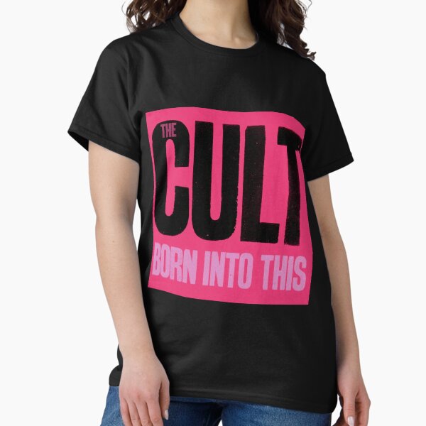 Item preview, The Cult born into this designed and sold by AliceKane488.