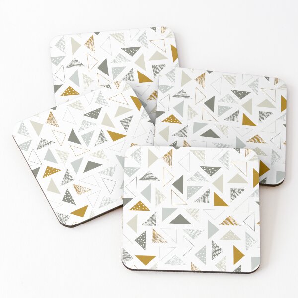 Item preview, Triangle Pattern designed and sold by Insvy Design Studio.