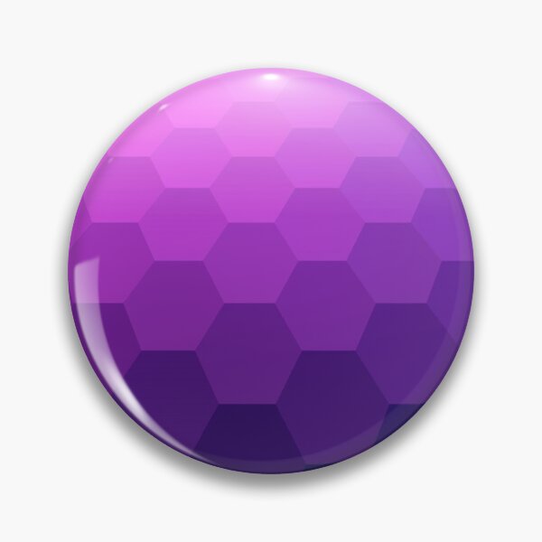 Item preview, Purple with hexagon background designed and sold by Cyber-Spider.