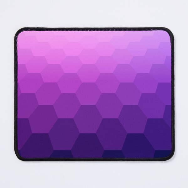 Item preview, Purple with hexagon background designed and sold by Cyber-Spider.