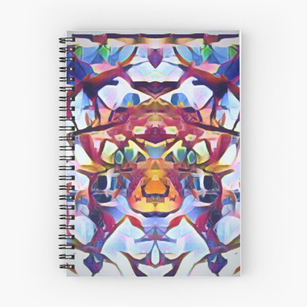Item preview, Abstract geometric wolf tiger designed and sold by Zevy-Darling.