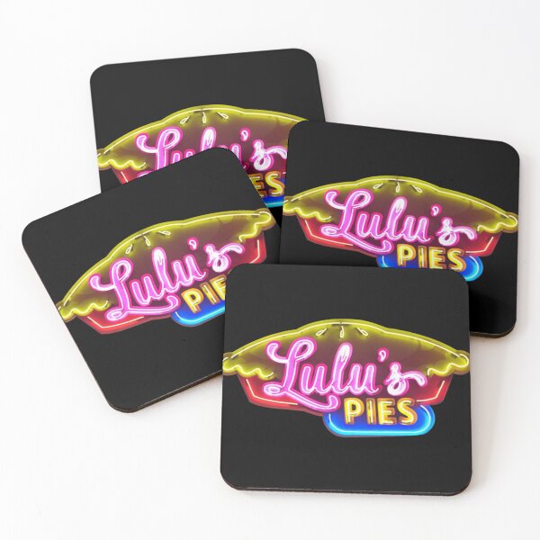 Item preview, Le signe de tarte de Lulu . essentiel designed and sold by viraniekpank.
