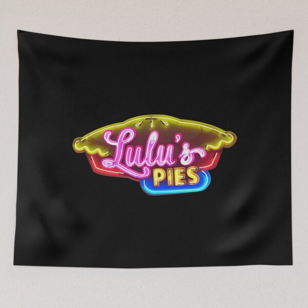 Item preview, Le signe de tarte de Lulu . essentiel designed and sold by viraniekpank.