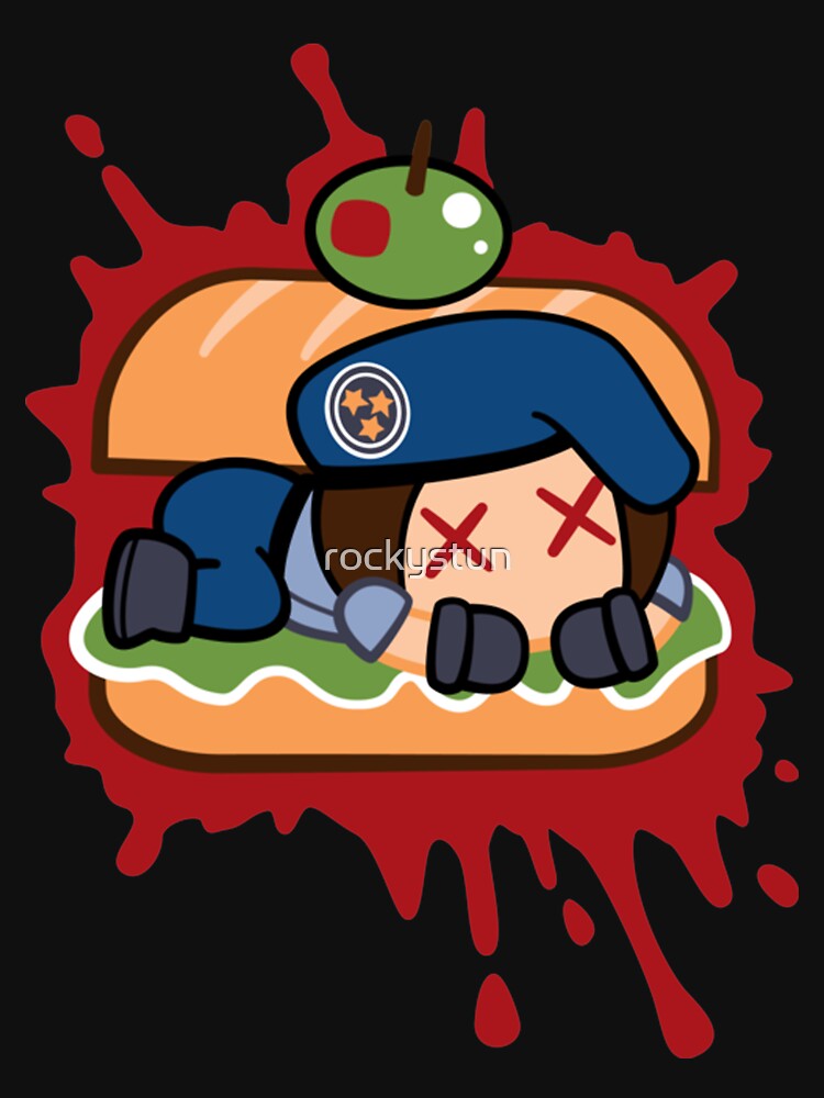 A JILL SANDWICH by rockystun
